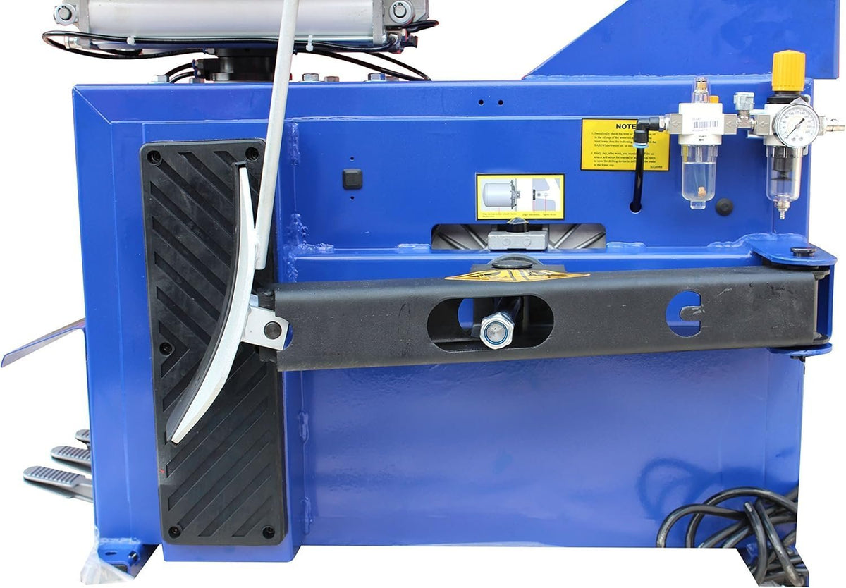1.5 HP Tire Changer Wheel Balancer Machine Combo Rim Clamp 14″-28″