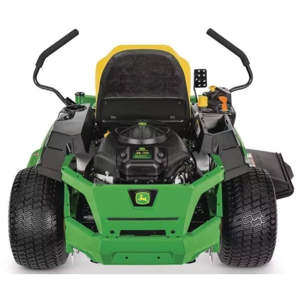Z325E 54 In. 24 HP Gas Dual Hydrostatic Zero-Turn Riding Mower
