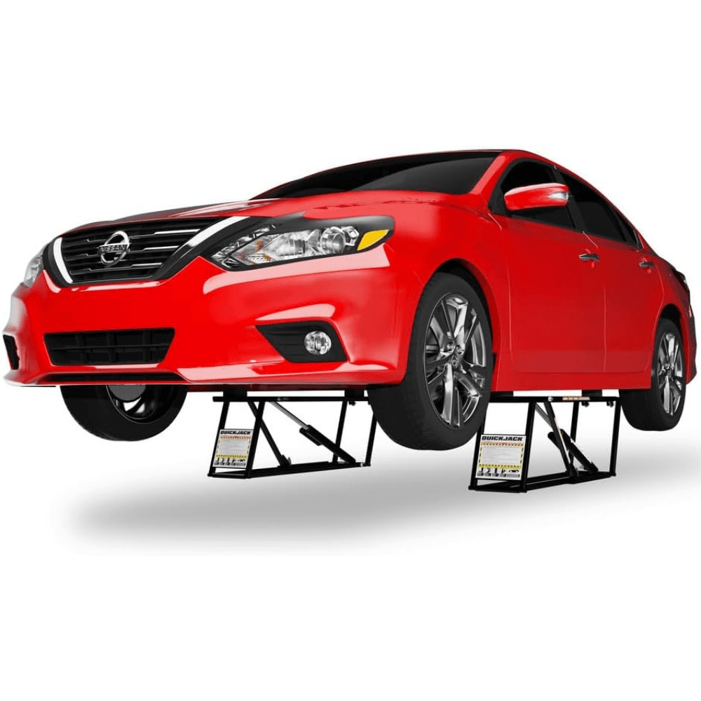 QuickJack BL-3500SLX – 3,500 lbs Portable Lift