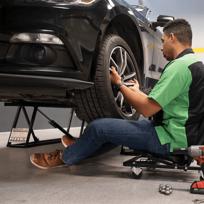 QuickJack 5000TLX Extended-Length Portable Lift Package Deal – 5,000 LBS Capacity