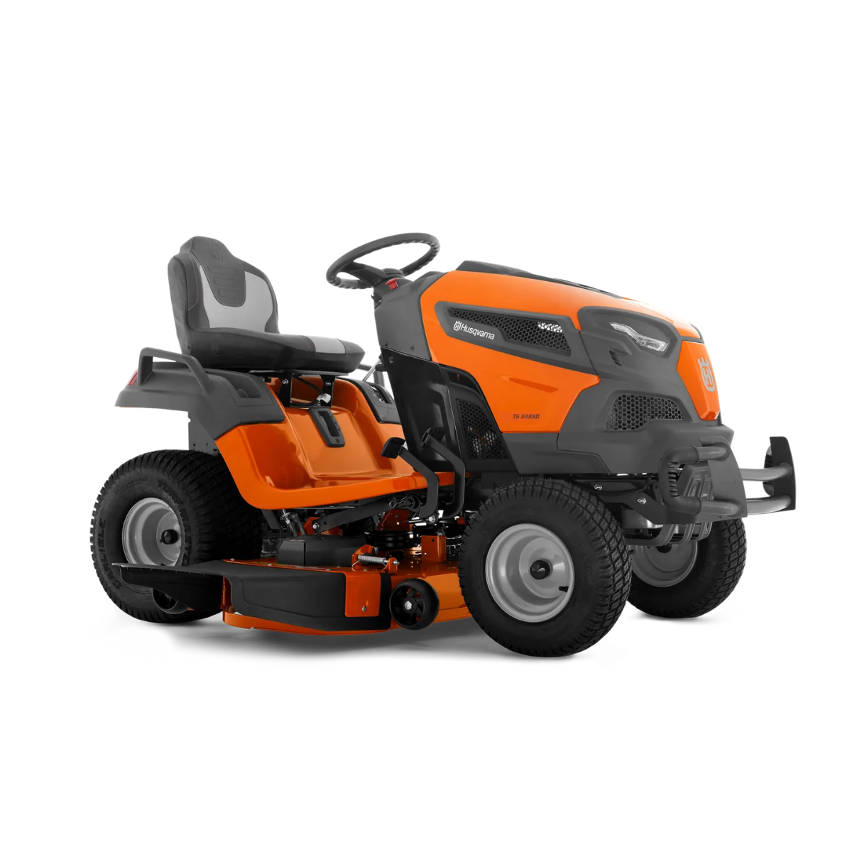 Husqvarna YTH22V46 23 HP 48-inch Deck Hydrostatic Riding Lawn Tractor