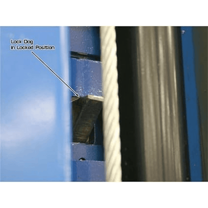 12000 LB Heavy Duty 2-Post Lift