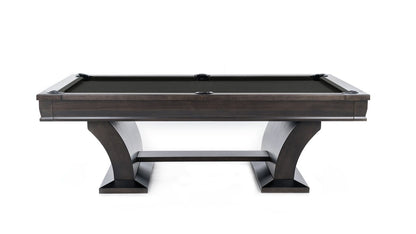 Paxton 8' Pool Table w/Premium Billiard Accessories | Installation