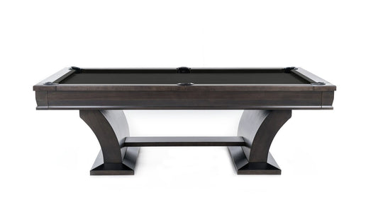 Paxton 8' Pool Table w/Premium Billiard Accessories | Installation