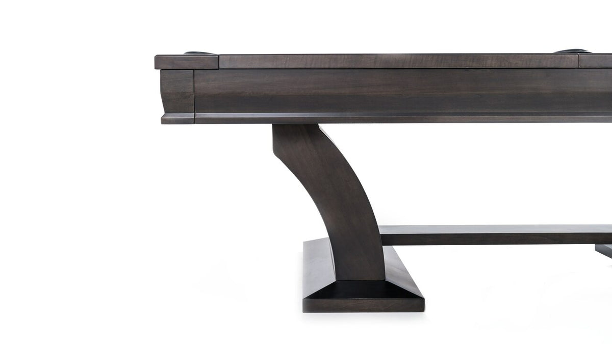 Paxton 8' Pool Table w/Premium Billiard Accessories | Installation