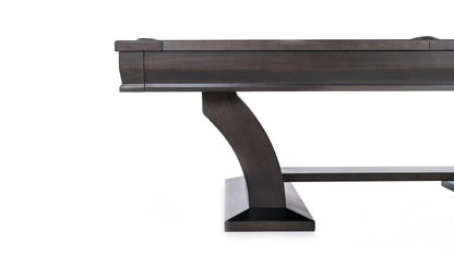 Paxton 8' Pool Table w/Premium Billiard Accessories | Installation