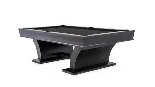 Paxton 8' Pool Table w/Premium Billiard Accessories | Installation