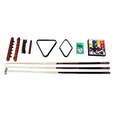 Barokko 9ft Pool Table