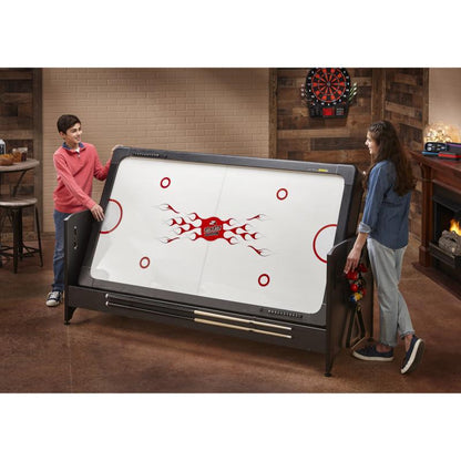 Fat Cat Original 3-in-1 Blue 7' Pockey™ Multi-Game Table
