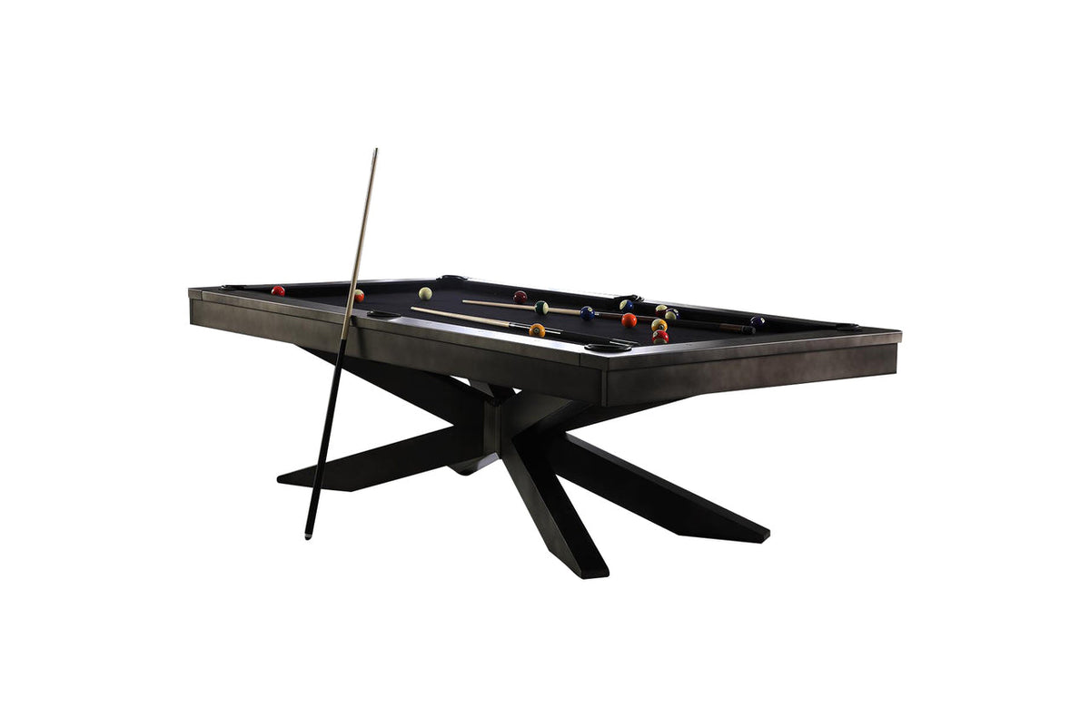 Plank & Hide Felix 8' Slate Pool Table