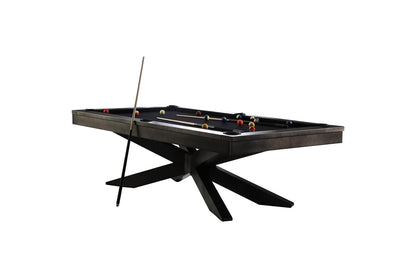 Plank & Hide Felix 8' Slate Pool Table